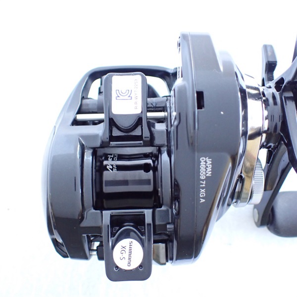 ２４メタニウムＤＣ７１ＸＧ 左